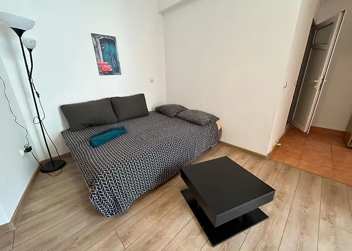 Apartment mit 1 Schlafzimmer