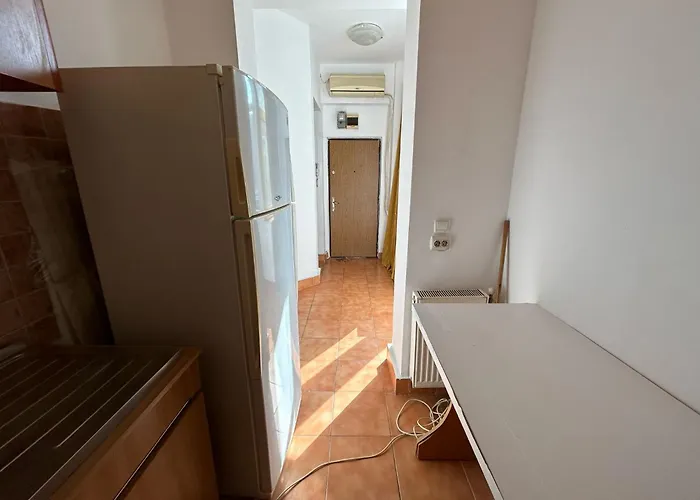 Apartment mit 1 Schlafzimmer