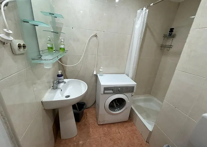 Apartment mit 1 Schlafzimmer